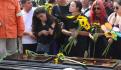 Manifestantes bloquean vialidad en Edomex por desaparición de dos menores