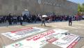 AMLO:  Cretinos y corruptazos, organizadores de marcha por INE