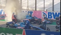 F1 | VIDEO: Resumen y resultados del Gran Premio de Brasil; Checo Pérez acaba séptimo