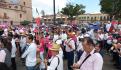 Adán Augusto López refrenda apoyo en materia de seguridad a Guanajuato