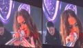 Danna Paola pospone por segunda vez su concierto de Veracruz y fans explotan: "No es profesional"
