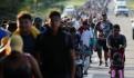 AMLO exige a EU ampliar las visas temporales a migrantes del Caribe