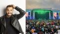 Nicky Jam pone a perrear en el cierre del festival Ola Fest