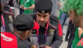 (VIDEO) Mexicanos y argentinos protagonizan riña en calles de Qatar