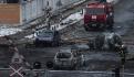 Bombardeo ruso provoca que 70% en Kiev, Ucrania, no tenga electricidad