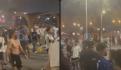 Mercado de Souq Waqif en Catar se incendia durante una transmisión