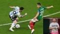 Lionel Messi tenía miedo de ser eliminado por el Tricolor en Qatar 2022; "Boludo, con México podemos quedar fuera"