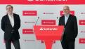 Santander nombra a Felipe García Ascencio como máximo responsable del grupo en México