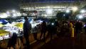 Por caos en Estadio Azteca, PVEM exige frenar reventa de boletos en conciertos 