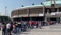 3.1 millones de peregrinos visitan la Basílica de Guadalupe