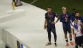Qatar 2022: Lionel Messi porta una misteriosa "capa" cuando levanta la Copa del Mundo; ¿cómo se llama la prenda? (FOTOS)