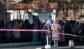 Mujeres protestan contra cierres de salones de belleza; Talibán las dispersa por la fuerza