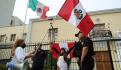 México no variará su posición respecto a los acontecimientos en Perú, advirtió el canciller Marcelo Ebrard