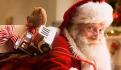 (VIDEO) Pequeña confunde a hombre con Santa Claus en centro comercial; provoca ternura en redes sociales