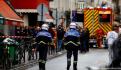 Al menos 6 heridos en un ataque con arma blanca en estación de tren Gare du Nord de París