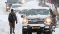 Suman 59 muertos tras condiciones gélidas en EU y prevén más nieve