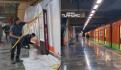 Chocan trenes en Línea 3 del Metro CDMX; suman 57 lesionados y una persona fallecida
