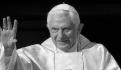 Políticos y personalidades lamentan deceso de Benedicto XVI