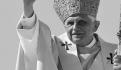 Ebrard se suma a condolencias por muerte de Benedicto XVI; "descanse en paz", expresó el canciller