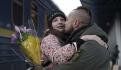 Misiles rusos golpean Kiev en vísperas de Año Nuevo; hay al menos un muerto