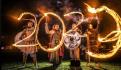 Año Nuevo en México: Millones le dan la bienvenida al 2023