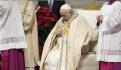 Dan 50 mil fieles último adiós a Benedicto XVI