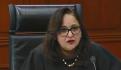 Legisladores felicitan a Norma Lucía Piña por llegar a presidencia de la Suprema Corte