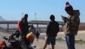 Instituto Nacional de Migración rescata a 11 menores en el Río Bravo
