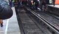 Una mujer, la persona fallecida por accidente en Metro de la CDMX: Harfuch