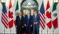 AMLO, Biden y Trudeau arrancan Cumbre de Líderes de América del Norte