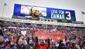 NFL: Damar Hamlin visita a sus compañeros de los Bills por primera vez desde que salió del hospital