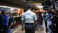 Amnistía Internacional reprocha presencia de Guardia Nacional en Metro de la CDMX