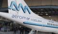 Aeromar anuncia cese definitivo de sus operaciones