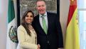 Samuel García sostiene encuentro con el presidente de Ecuador