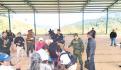 Mandos militares llegan a Iliatenco, Guerrero, para restablecer orden en seguridad