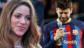 Captan a Piqué llegando a casa de Shakira para celebrar el cumpleaños de su hijo (VIDEO)