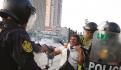 Muere otro manifestante en Perú; suman 58 los fallecidos