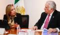 Tlaxcala tiene el apoyo irrestricto del Presidente Andrés Manuel López Obrador: Adán Augusto López