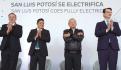 Se acelera electromovilidad en SLP con planta de BMW: Gallardo Cardona