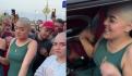 VIDEO | Influencer regala como propina un auto a una mesera de CDMX y así fue su emotiva reacción