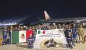 Chile agradece a México  por auxilio en incendios