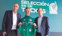 Yon de Luisa y Jaime Ordiales presentan su renuncia ante la Federación Mexicana de Futbol