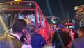 Metrobús CDMX. Conductores involucrados en choque de Reforma no conducían en estado de ebriedad