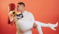 A Luis R. Conriquez le da brutal golpiza su ex esposa al verlo con su nueva novia | VIDEO