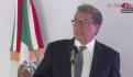 "Estamos cerca de ganar la presidencia", señala Ricardo Monreal en Zacatecas