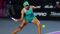WTA 250 Mérida Open AKRON: Kimberly Birrell es la primera clasificada a cuartos de final
