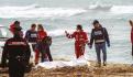 Recuperan 3 cuerpos más tras naufragio en Italia; suman 62 muertos