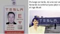 Proponen nombrar a bebé "Elon Gignac" para celebrar la llegada de Tesla a México