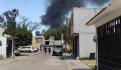 Explosión de un ducto de Pemex en Tula, Hidalgo, deja tres heridos