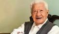 ¿De qué murió Ignacio López Tarso a los 98 años?
